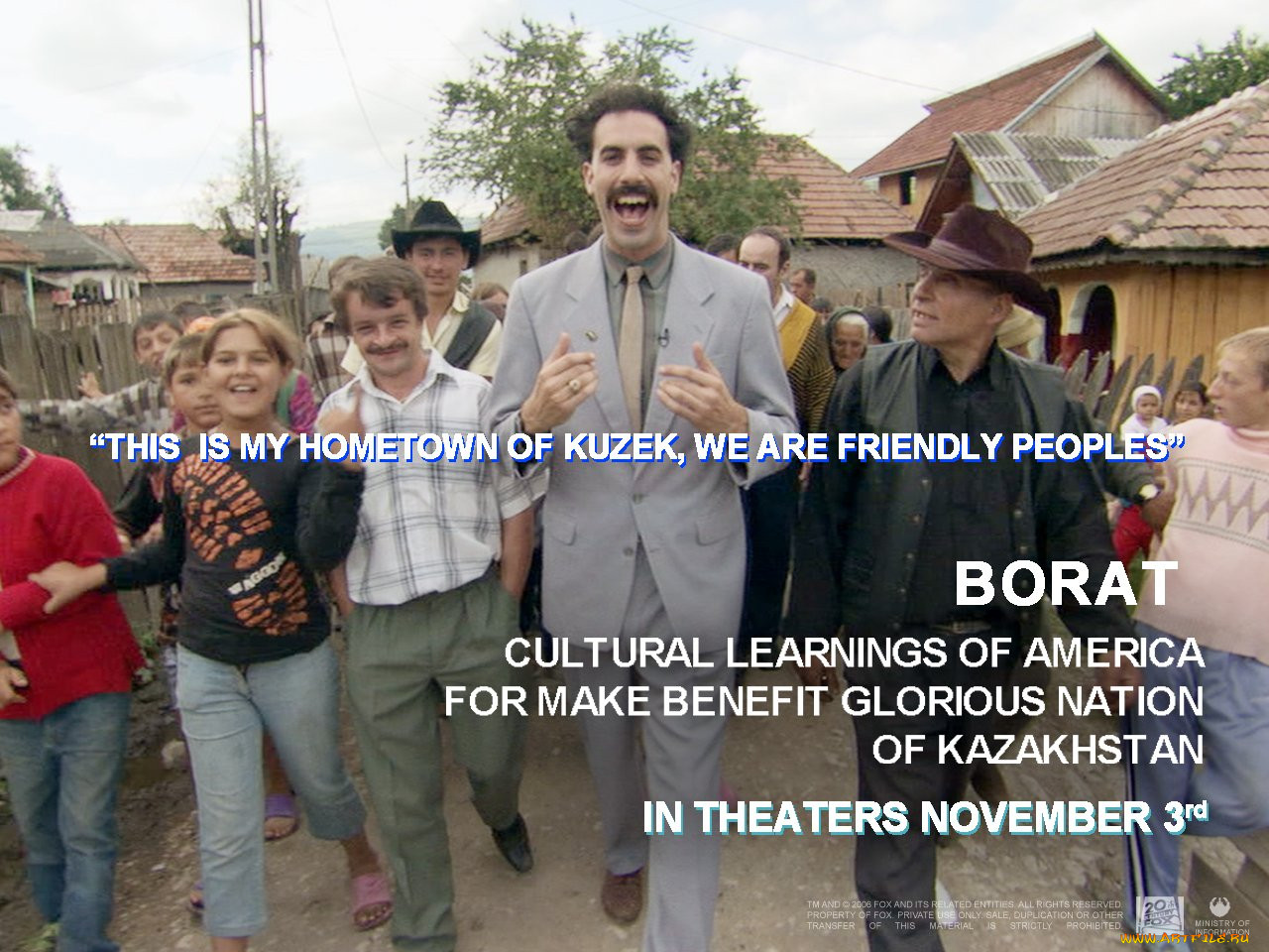 borat, , 